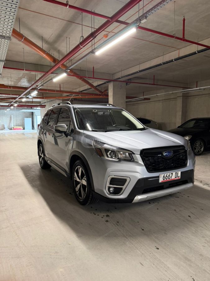 Subaru Forester - фото 1