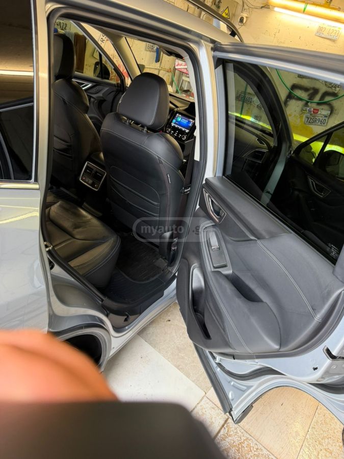 Subaru Forester - фото 10