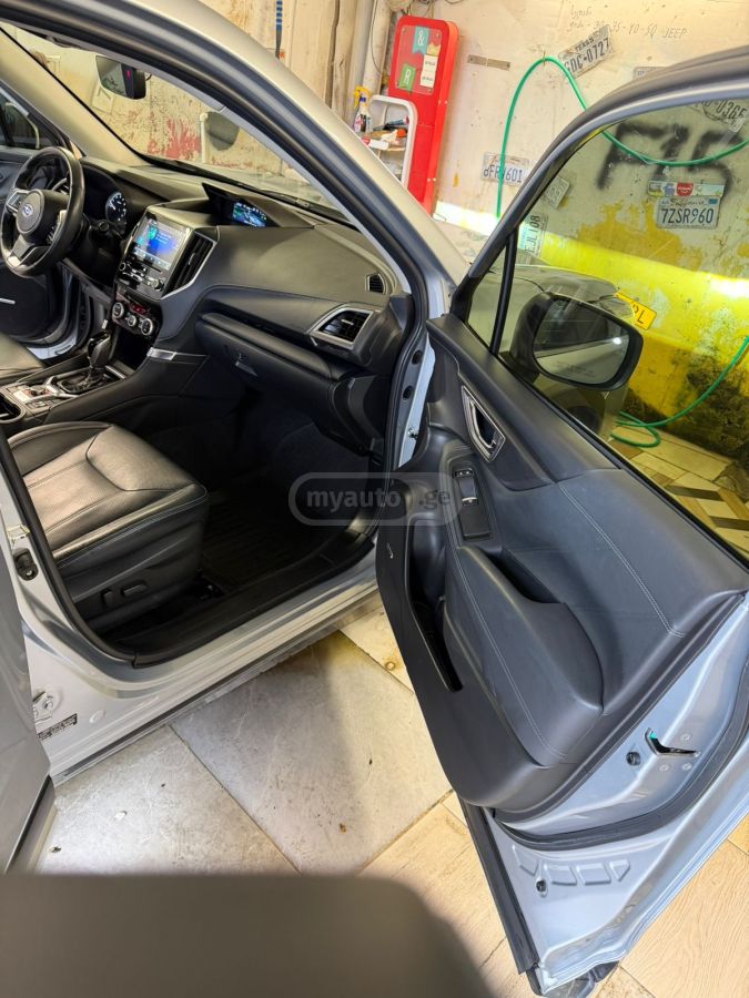 Subaru Forester - фото 11