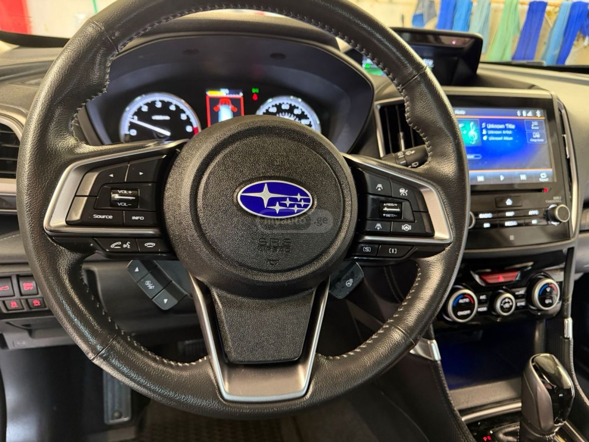 Subaru Forester - фото 12