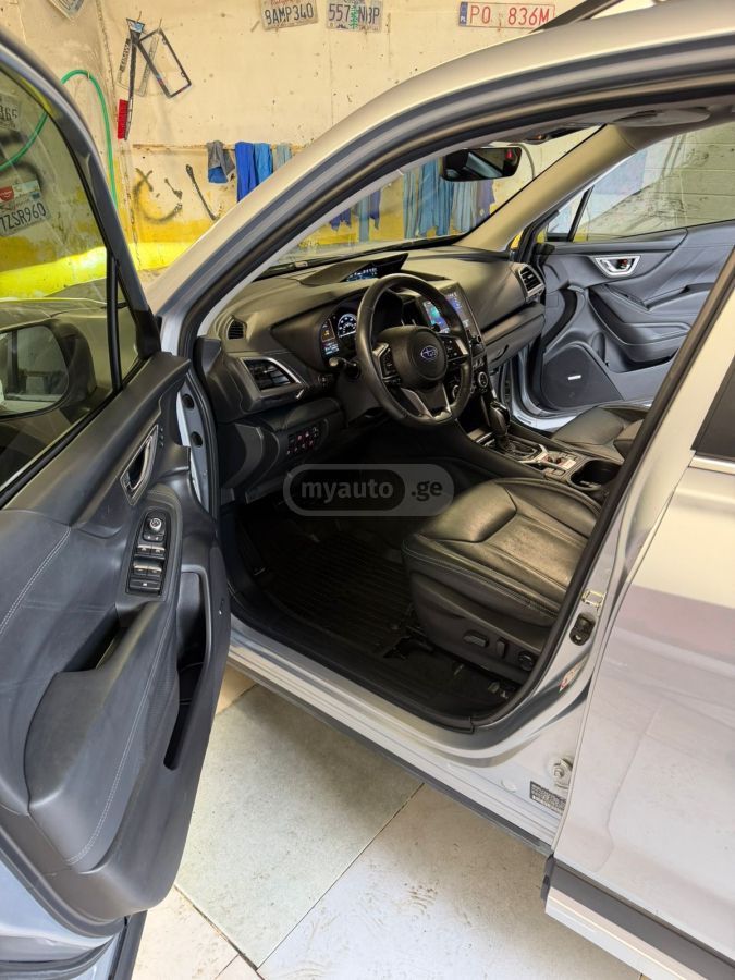 Subaru Forester - фото 13