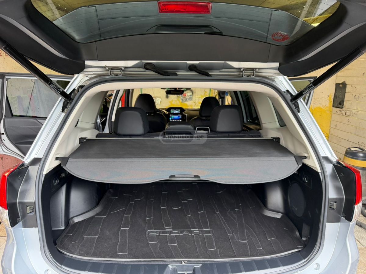 Subaru Forester - фото 14