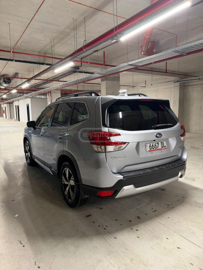 Subaru Forester - фото 2