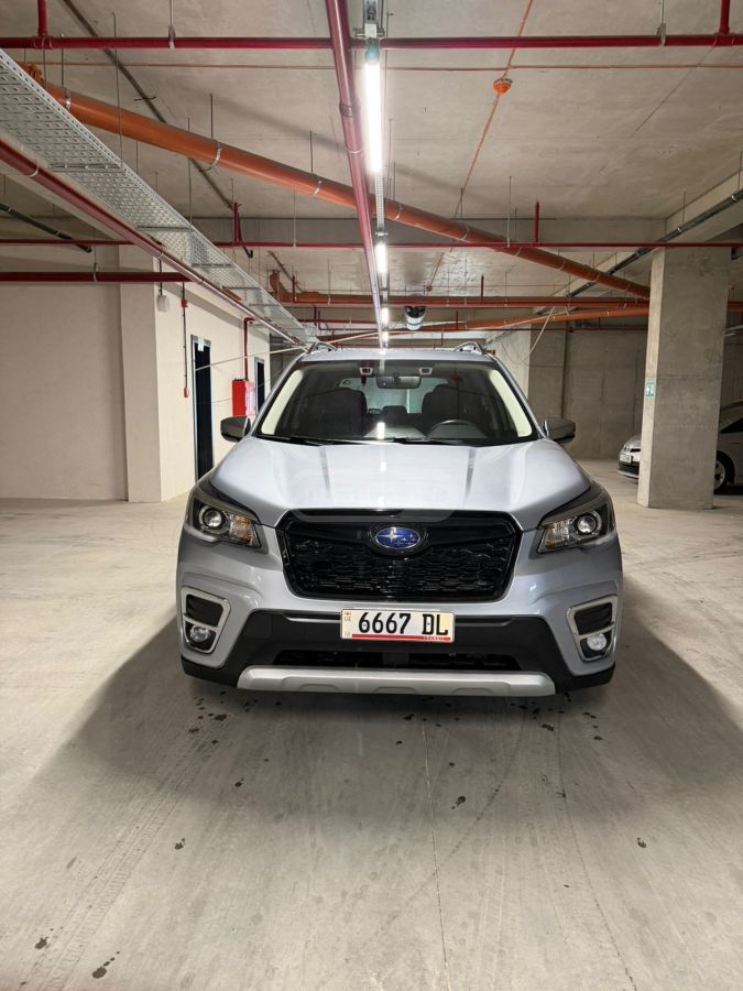 Subaru Forester - фото 3