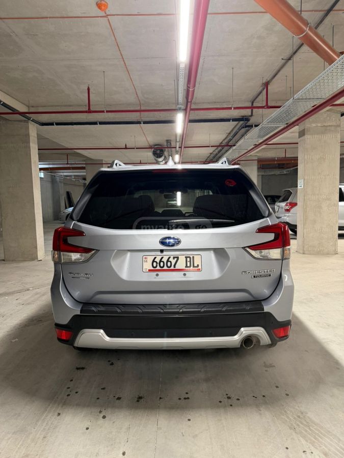 Subaru Forester - фото 5