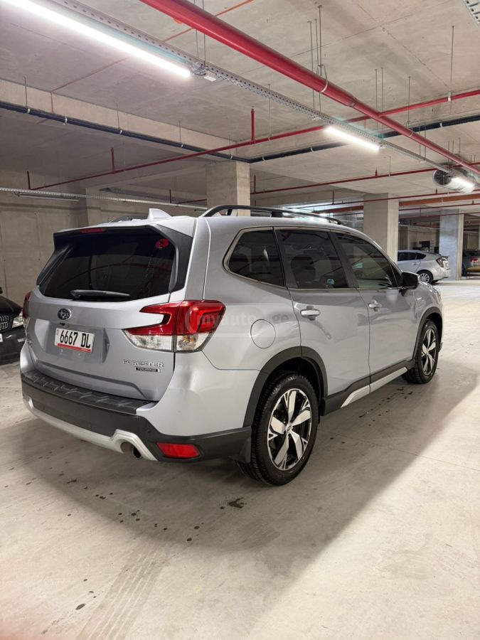 Subaru Forester - фото 6