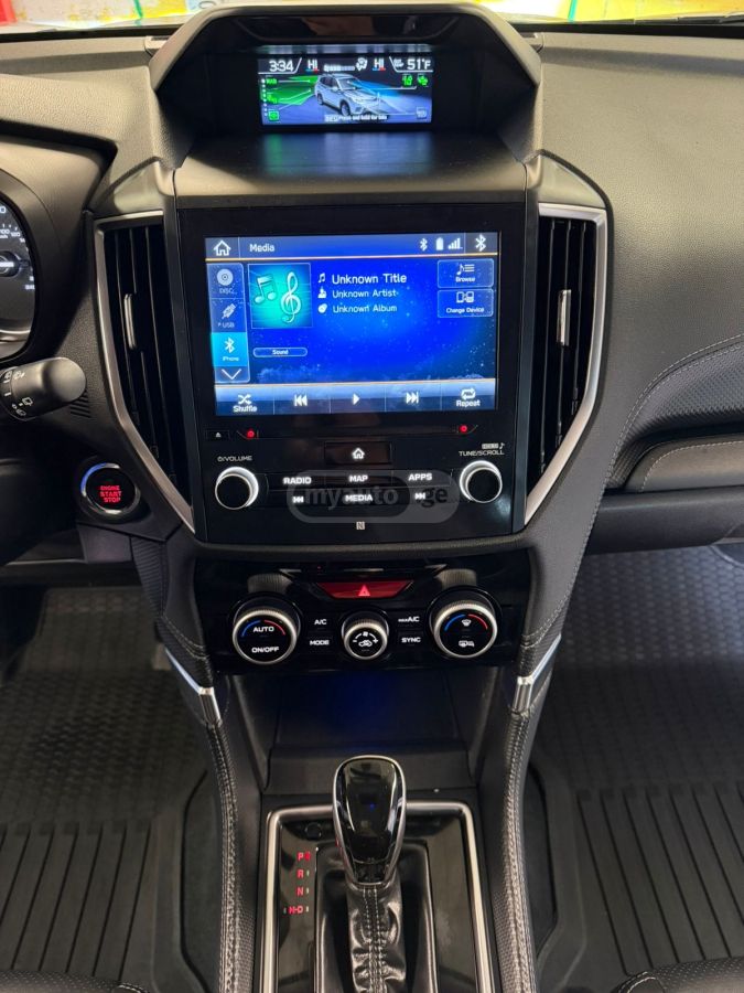 Subaru Forester - фото 7