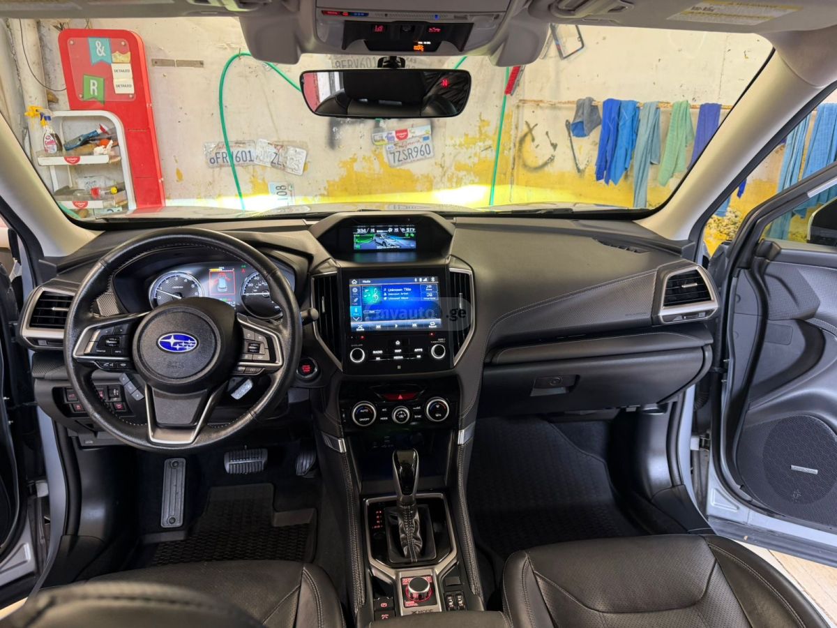 Subaru Forester - фото 8