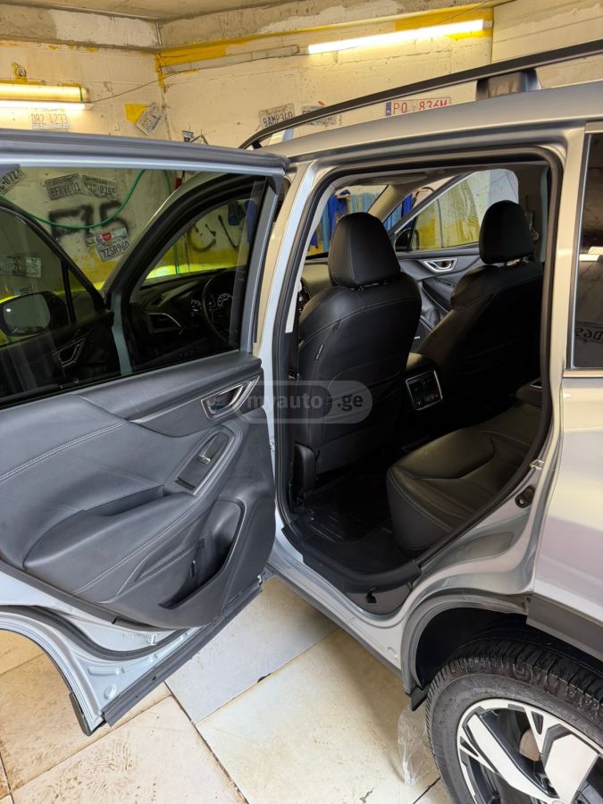 Subaru Forester - фото 9