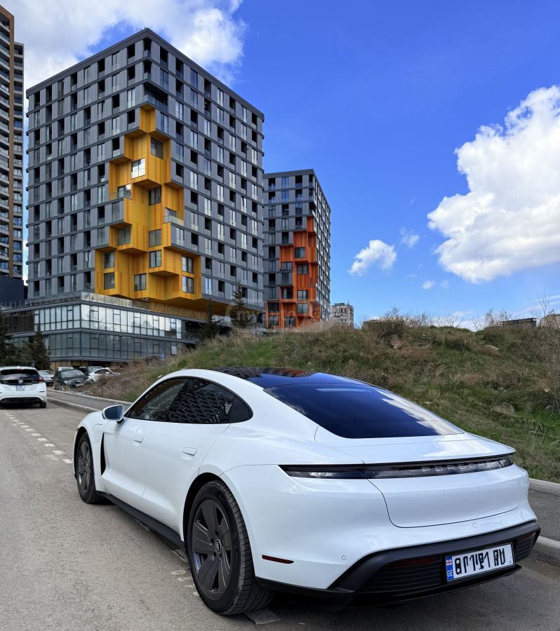 Porsche Long Range — миниатюра 4