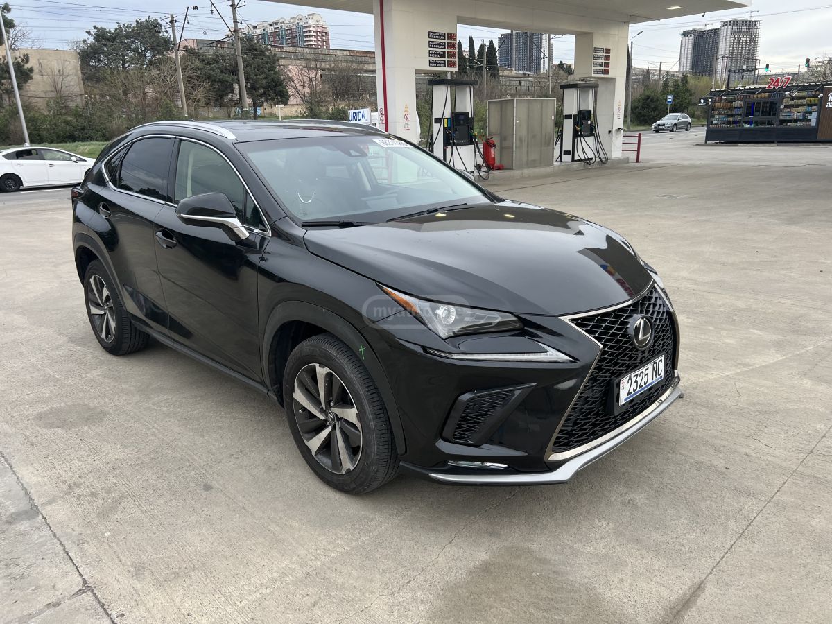 Lexus NX 300 - фото 1