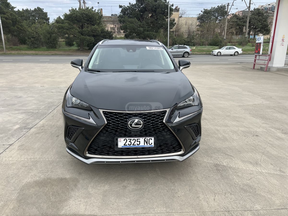 Lexus NX 300 - фото 2