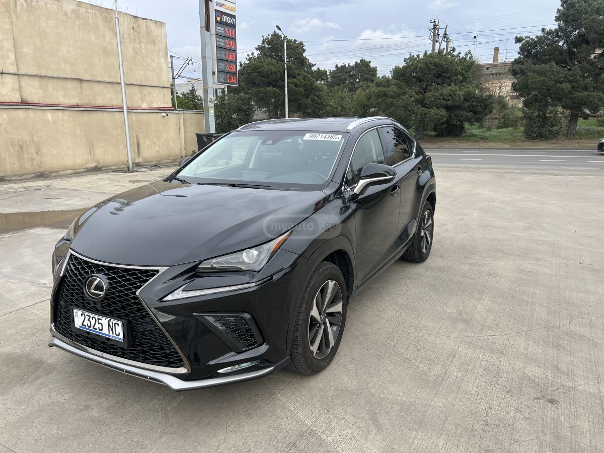 Lexus NX 300 - фото 3