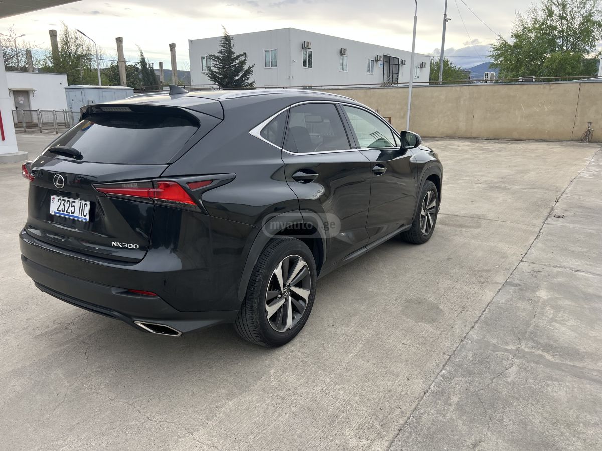 Lexus NX 300 - фото 5