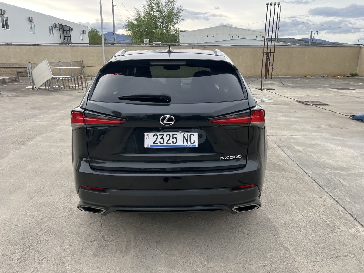 Lexus NX 300 - фото 6