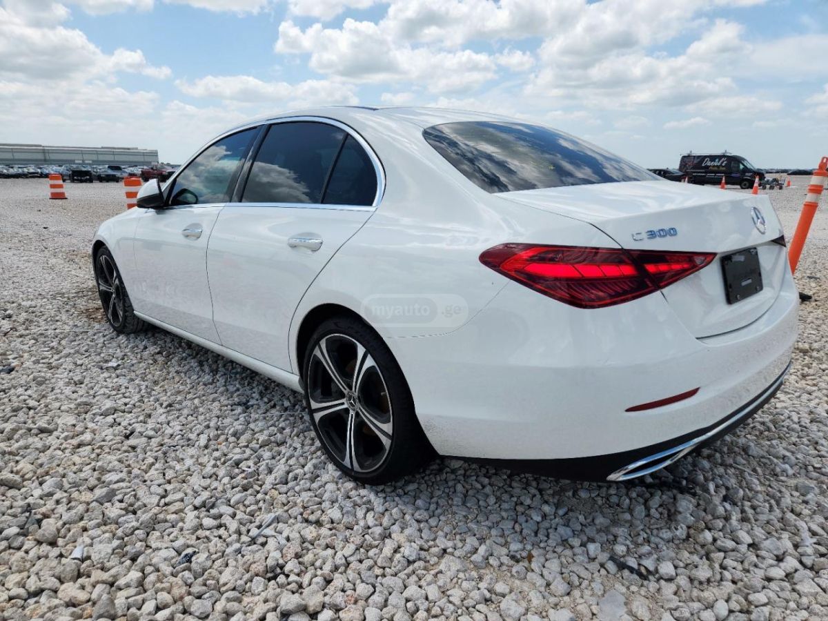 Mercedes-Benz C 300 2023 — миниатюра 2