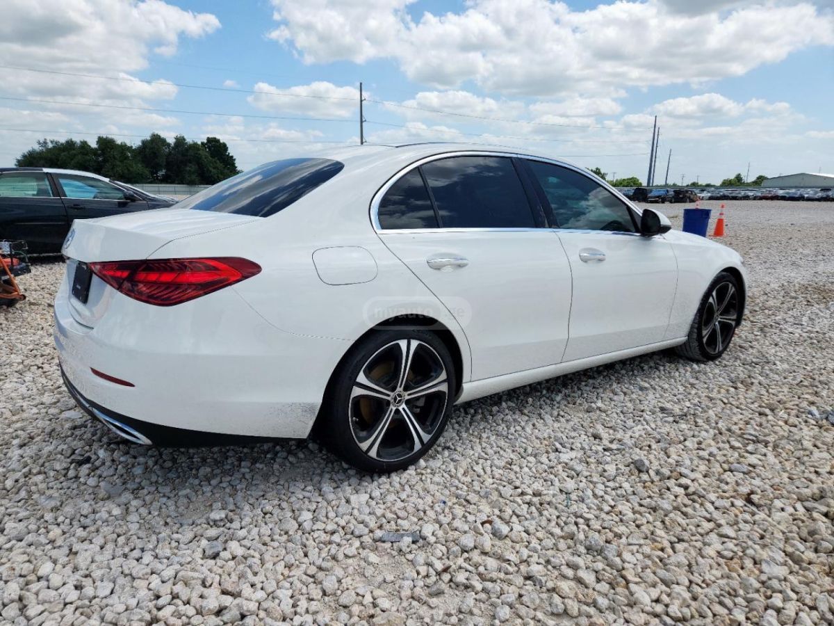 Mercedes-Benz C 300 2023 — миниатюра 3