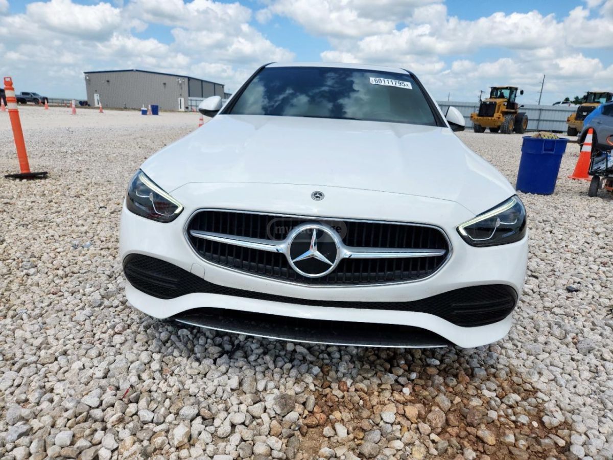 Mercedes-Benz C 300 2023 — миниатюра 5