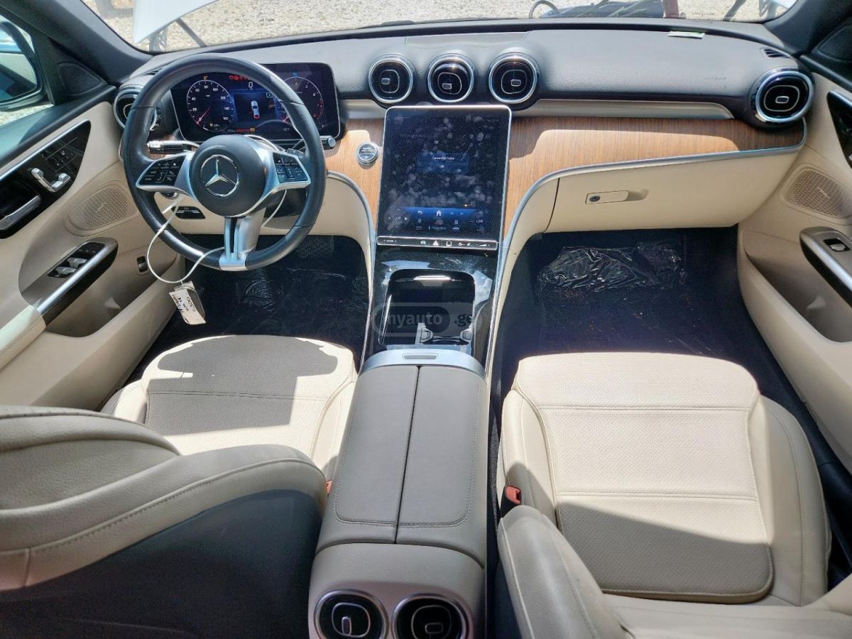 Mercedes-Benz C 300 2023 — миниатюра 8