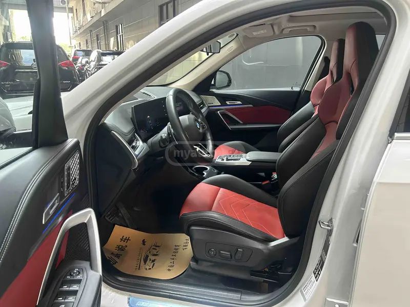 BMW X1 2023 — миниатюра 11