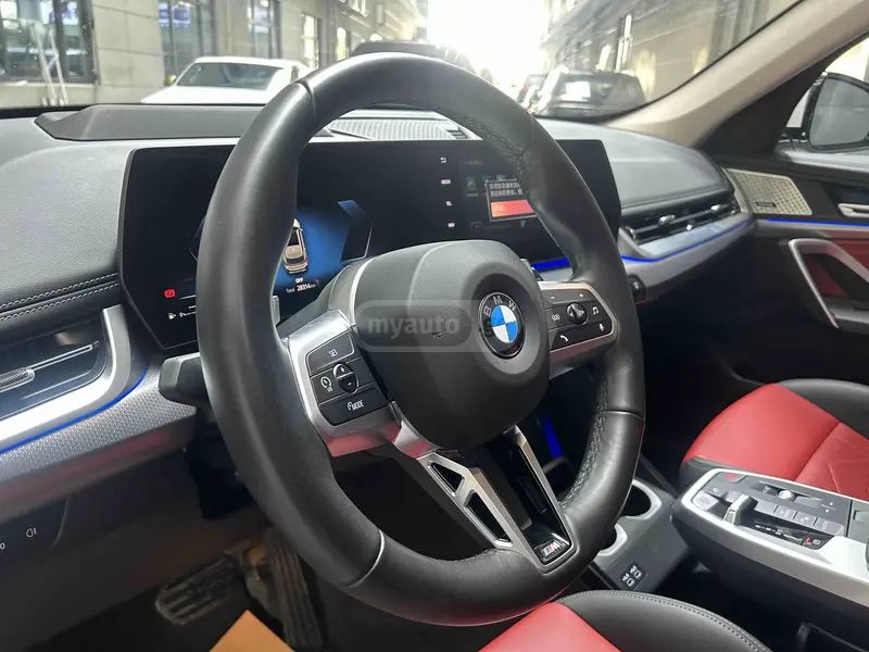 BMW X1 2023 — миниатюра 9