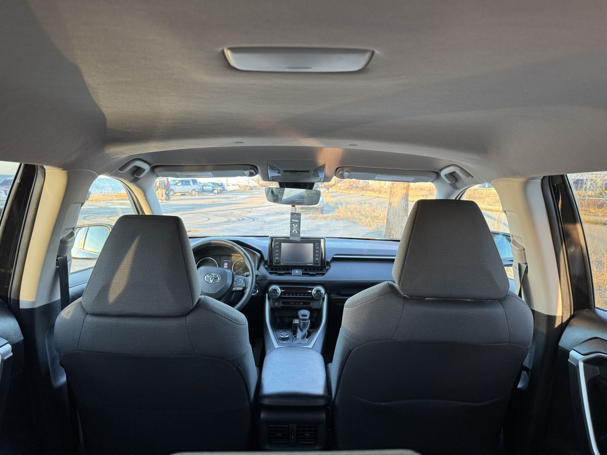 Toyota xle — миниатюра 10