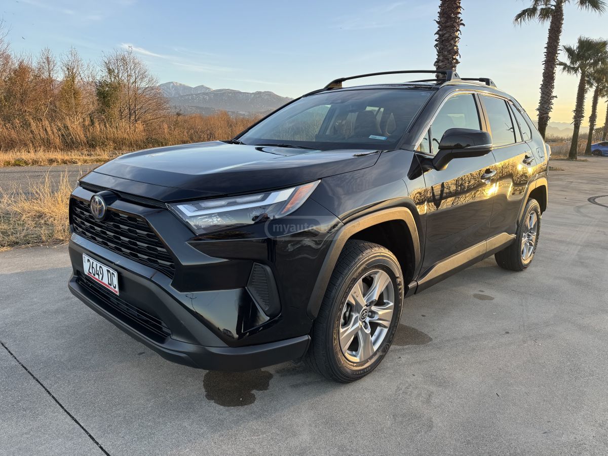 Toyota xle — миниатюра 11