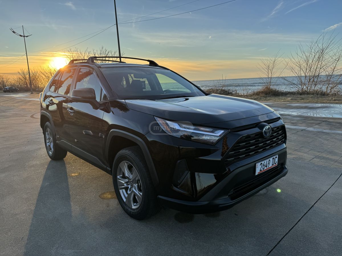 Toyota xle — миниатюра 12