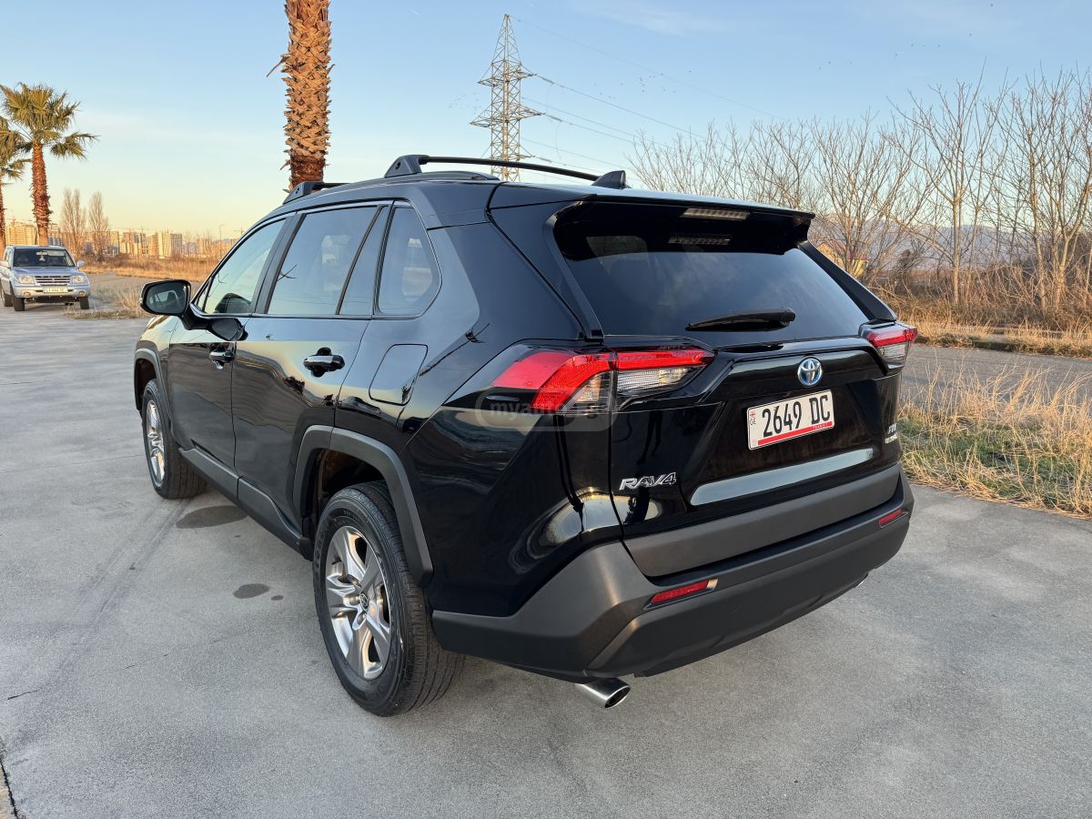 Toyota xle — миниатюра 4