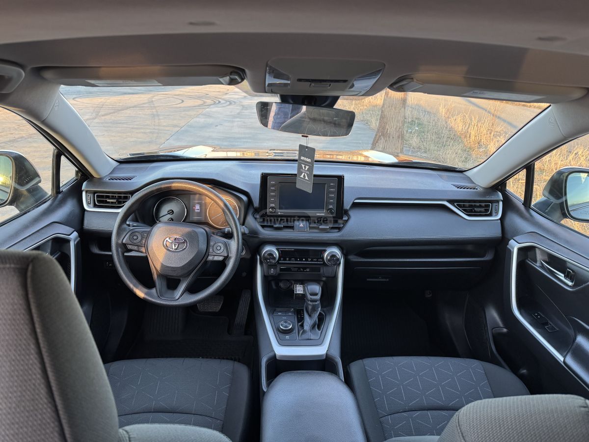 Toyota xle — миниатюра 7