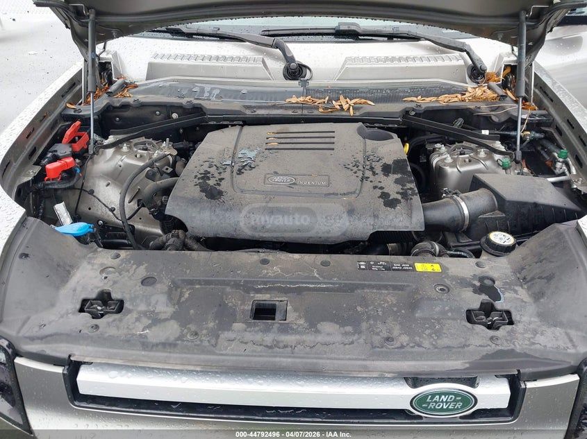 Land Rover Defender 110 2023 — миниатюра 10