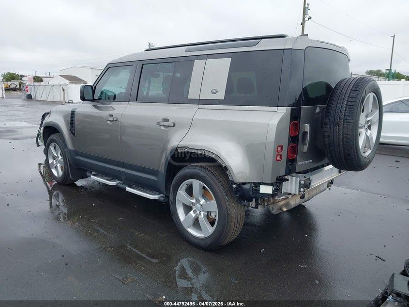Land Rover Defender 110 2023 — миниатюра 4
