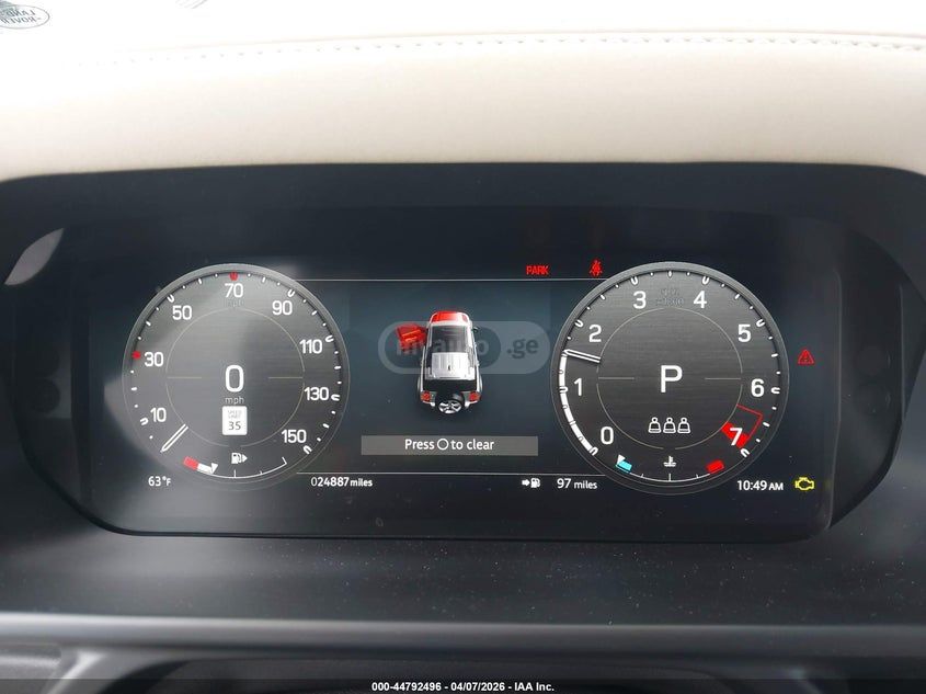 Land Rover Defender 110 2023 — миниатюра 8