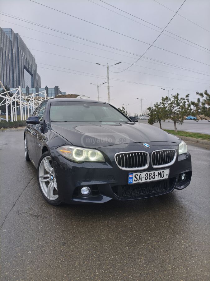 BMW 535 - фото 1
