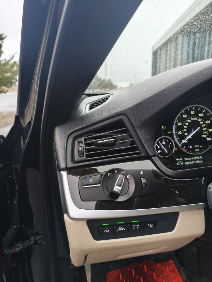 BMW 535 - фото 12