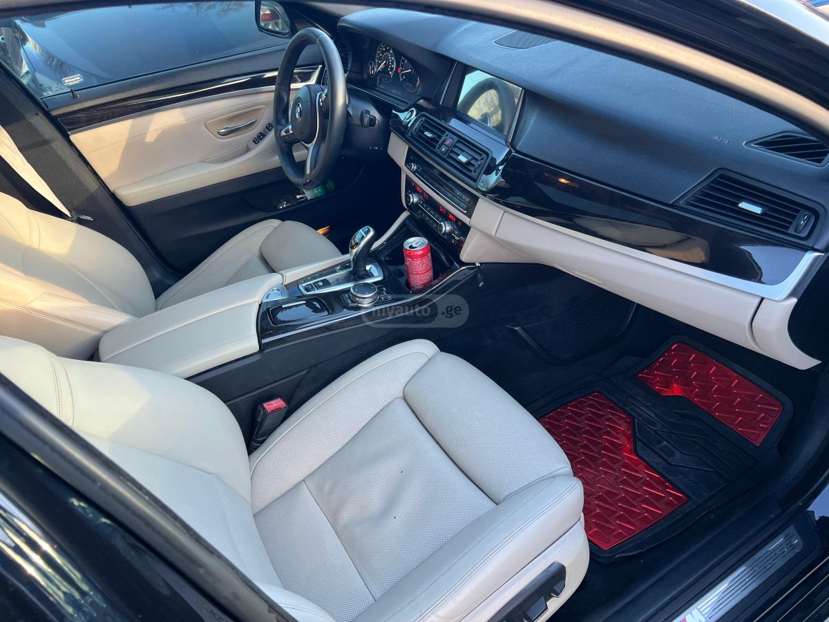 BMW 535 - фото 15