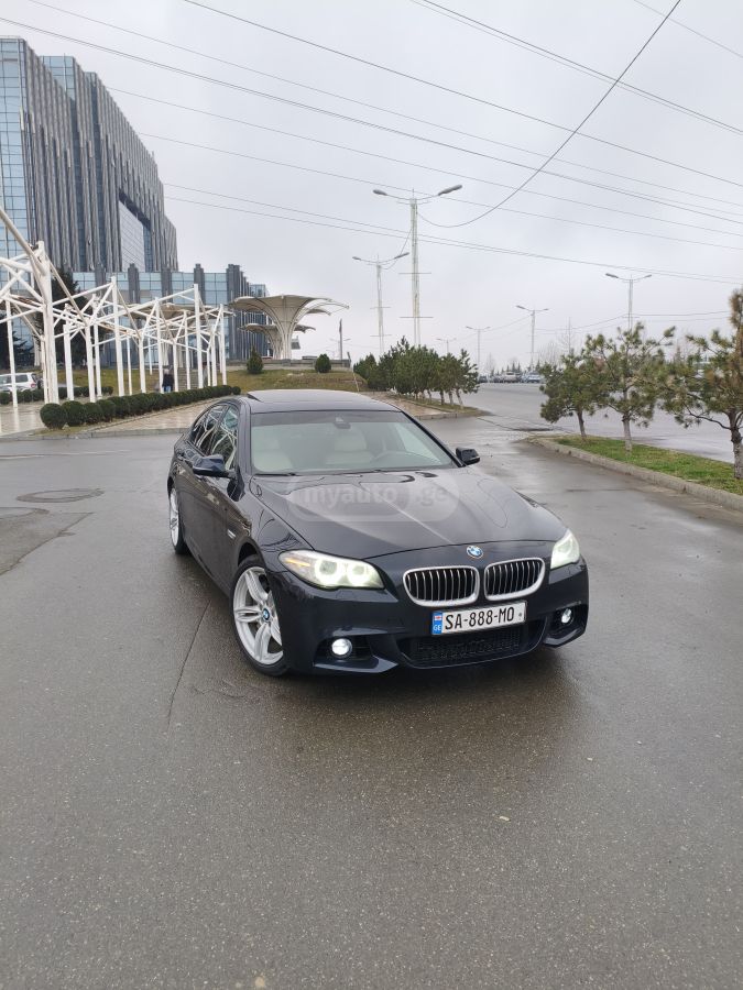BMW 535 - фото 2