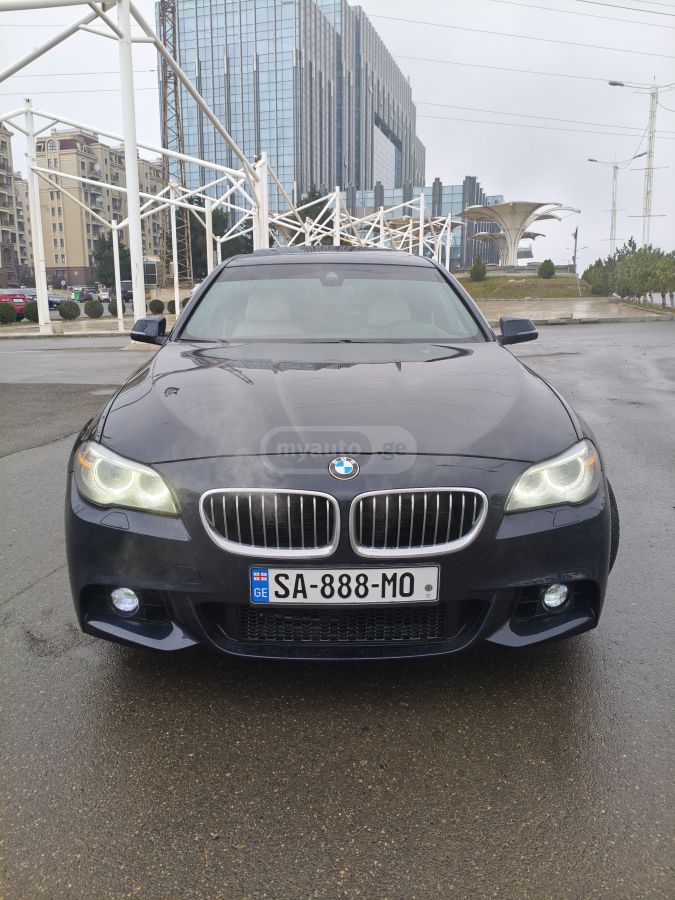 BMW 535 - фото 3