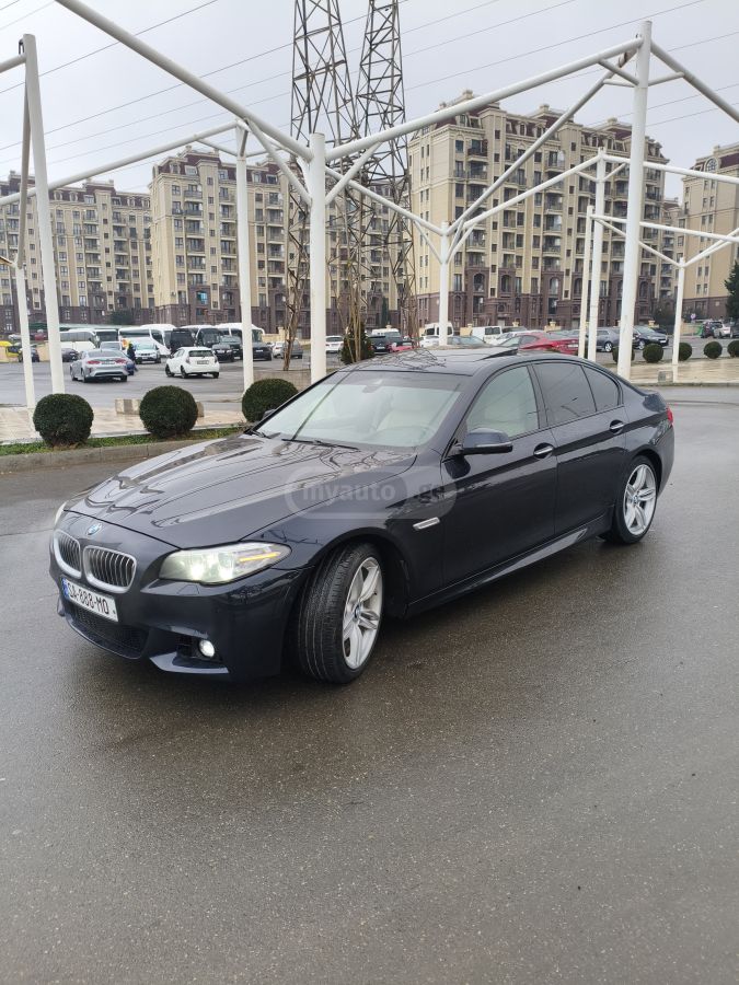 BMW 535 - фото 4