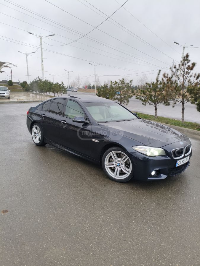 BMW 535 - фото 5