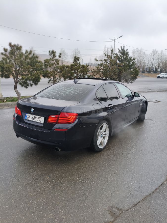 BMW 535 - фото 7