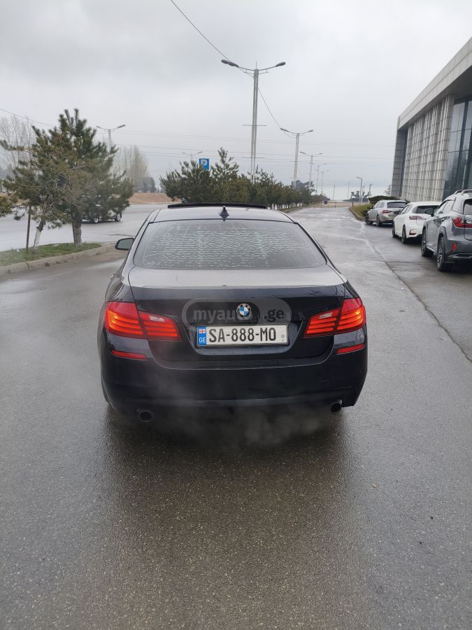 BMW 535 - фото 8