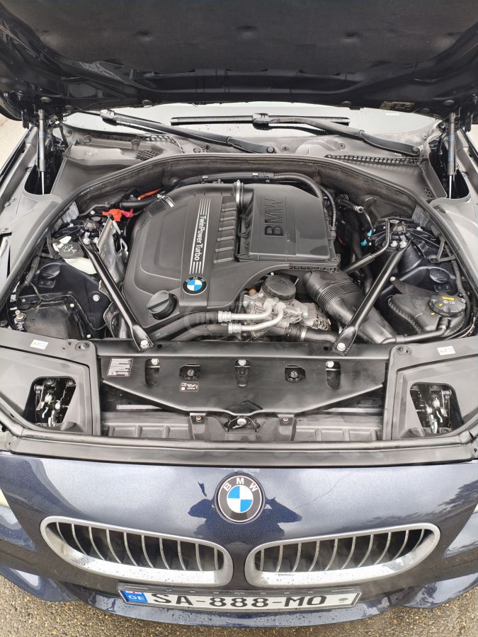 BMW 535 - фото 9