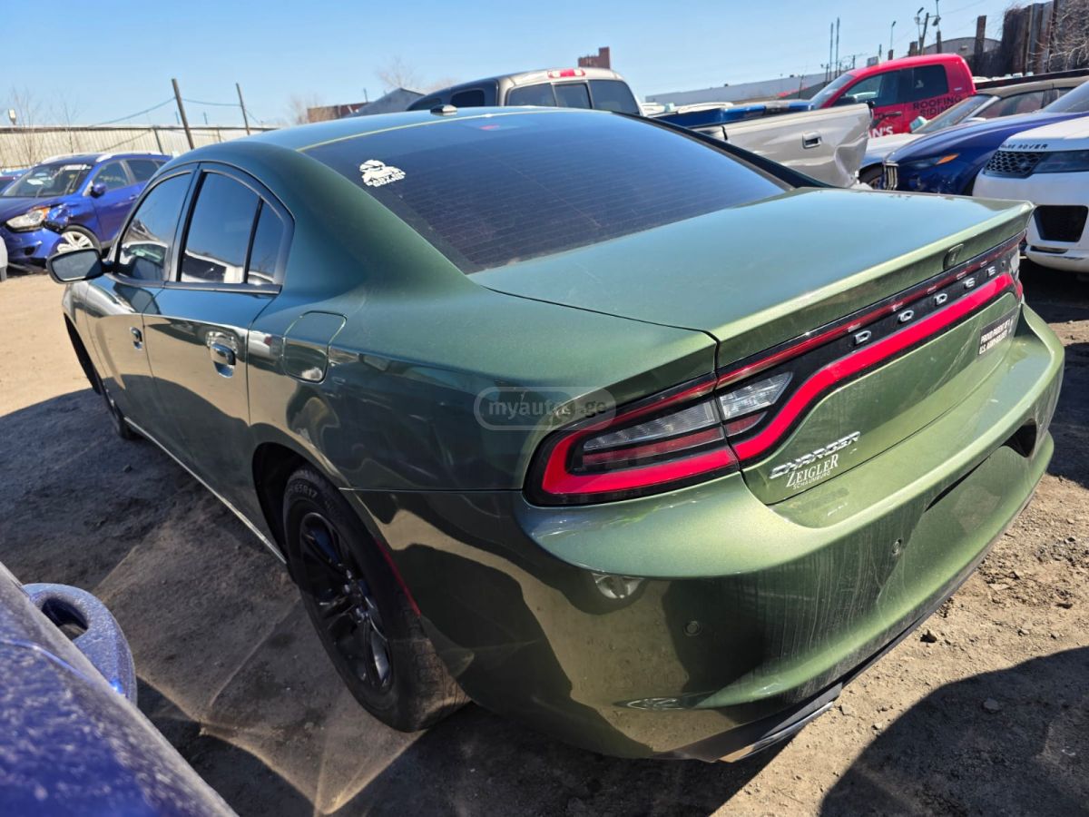 Dodge Charger - фото 3