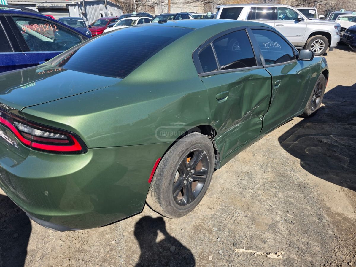 Dodge Charger - фото 5