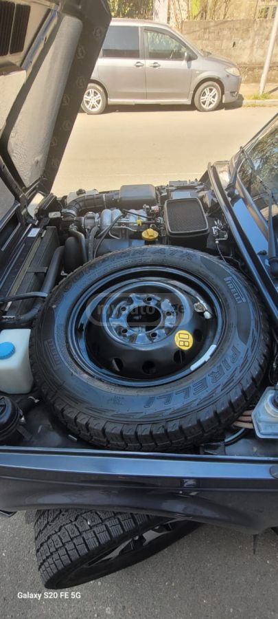 VAZ 2121 (Niva) Vip 2021 — миниатюра 11