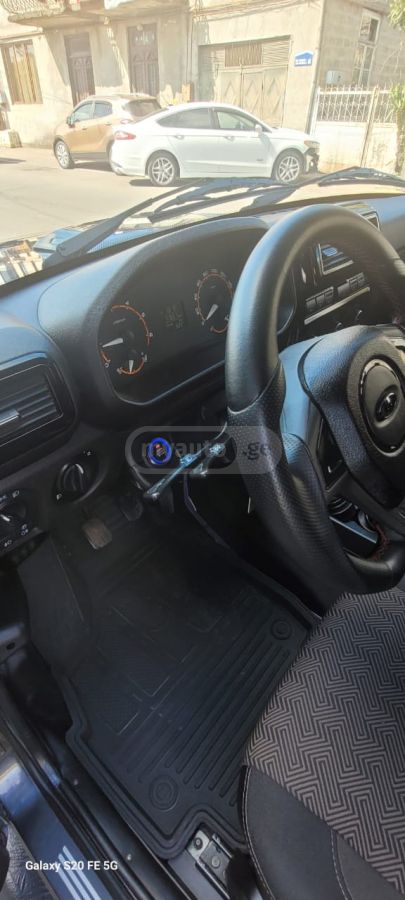 VAZ 2121 (Niva) Vip 2021 — миниатюра 15