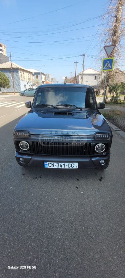 VAZ 2121 (Niva) Vip 2021 — миниатюра 3