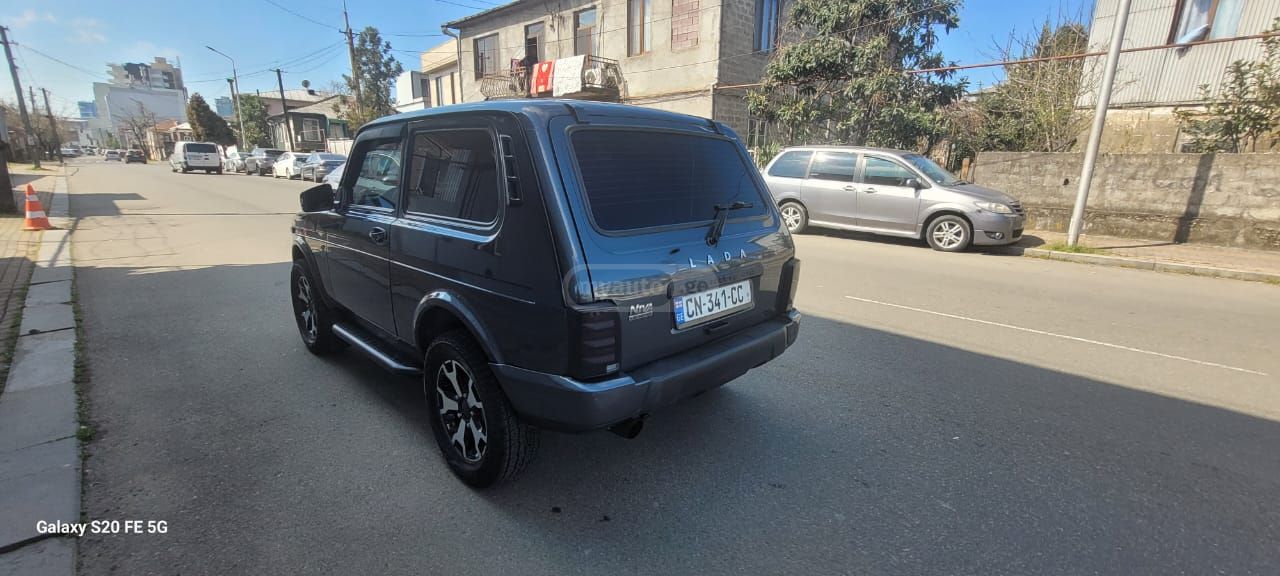 VAZ 2121 (Niva) Vip 2021 — миниатюра 4