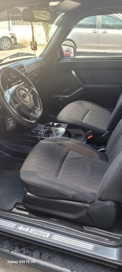 VAZ 2121 (Niva) Vip 2021 — миниатюра 6